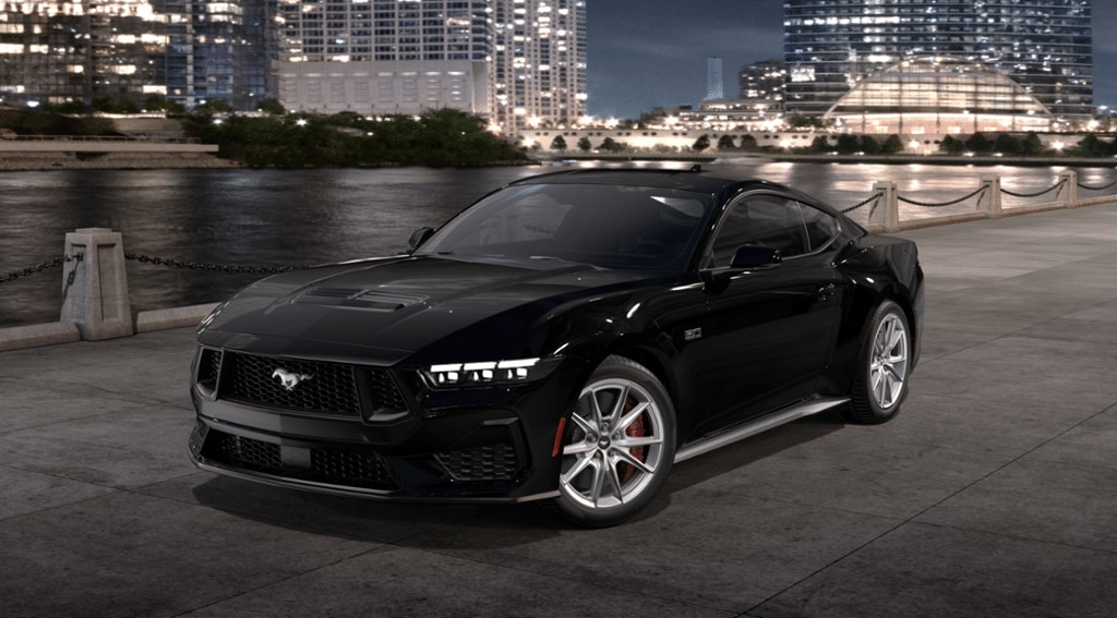 2026 Mustang