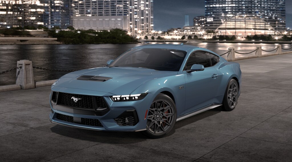 2026 Mustang GT Premium Fastback