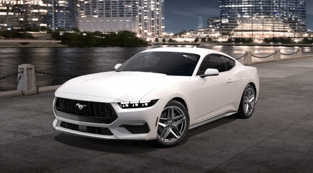 2026 Mustang EcoBoost Premium Fastback