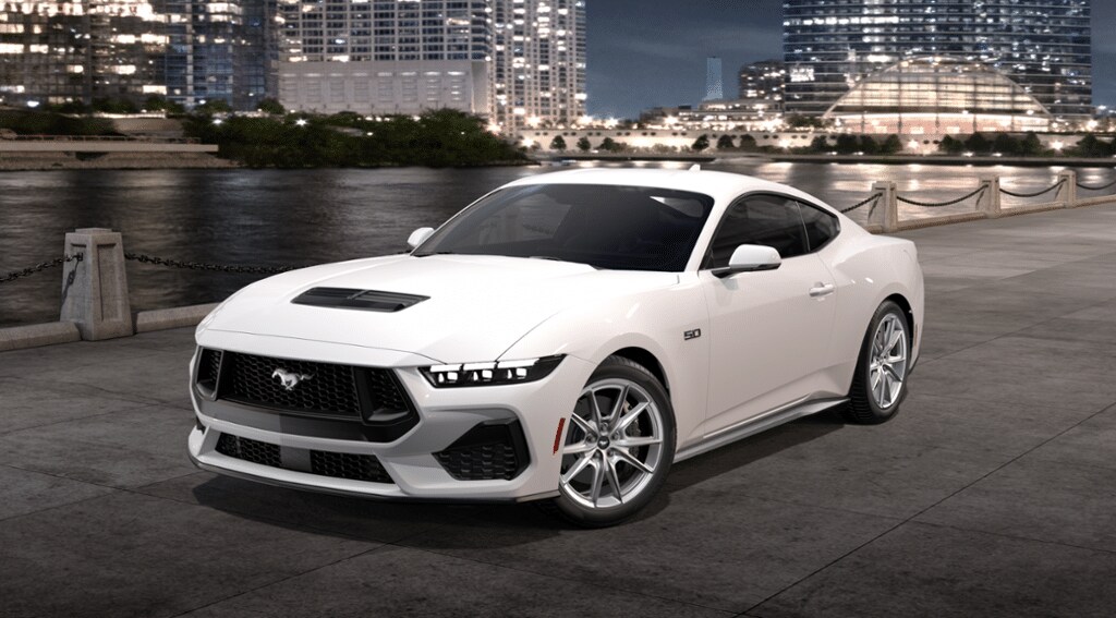 2026 Mustang GT Premium Fastback