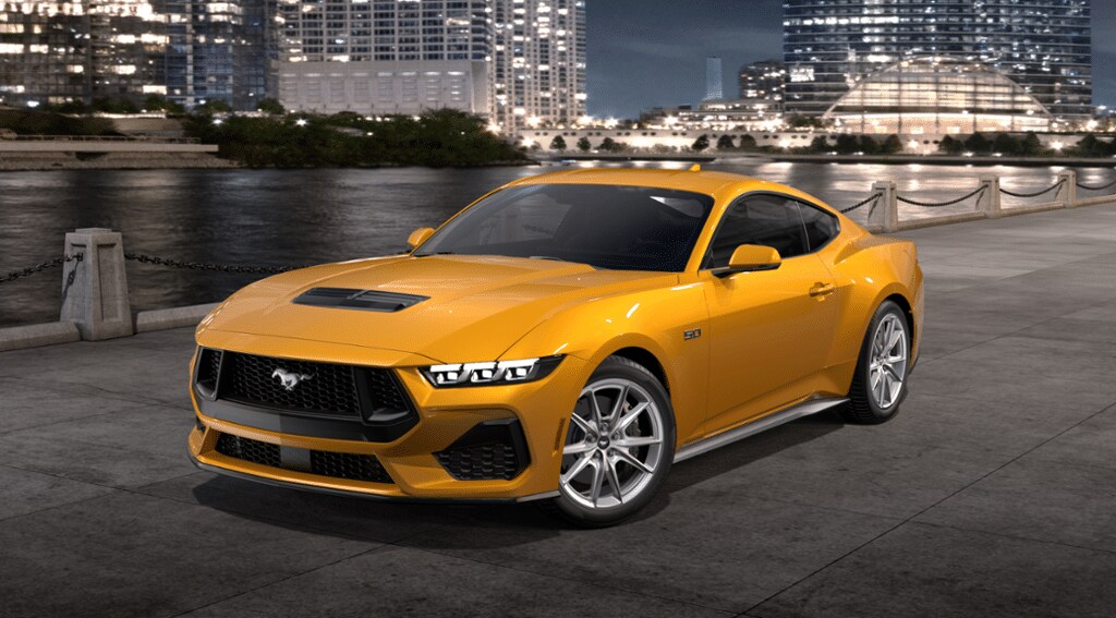 2026 Mustang GT Premium Fastback
