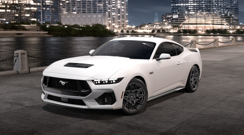 2026 Mustang GT Premium Fastback