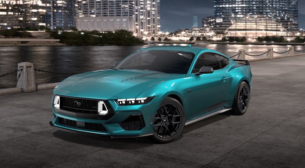 2026 Mustang