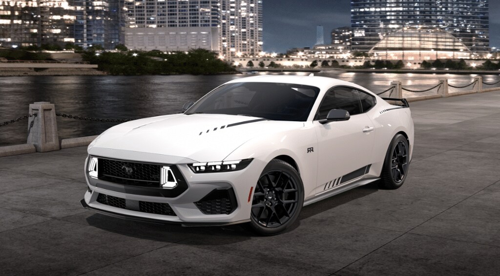 2026 Mustang