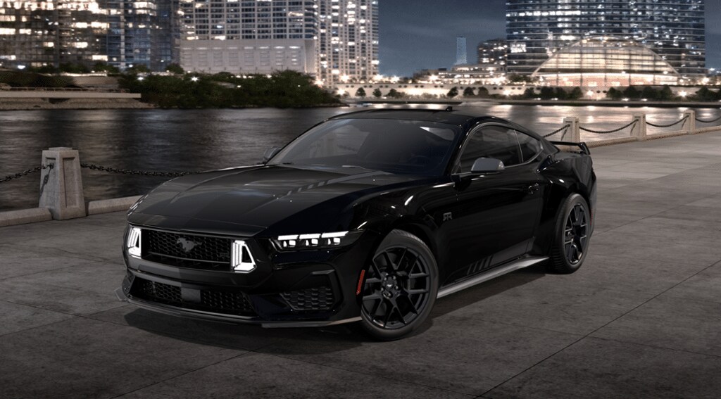2026 Mustang EcoBoost Premium Fastback