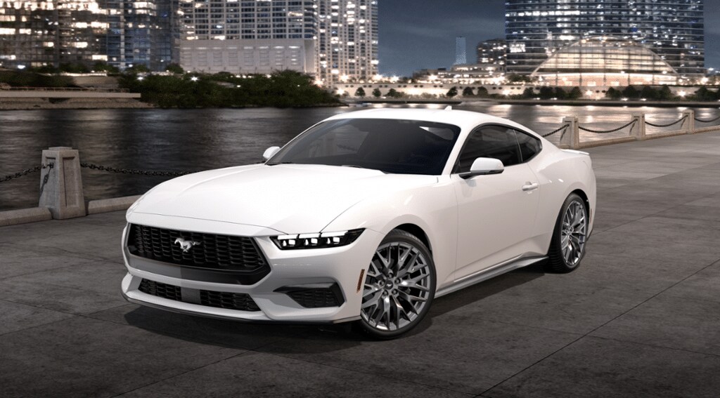 2026 Mustang