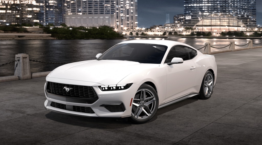 2026 Mustang EcoBoost Premium Fastback