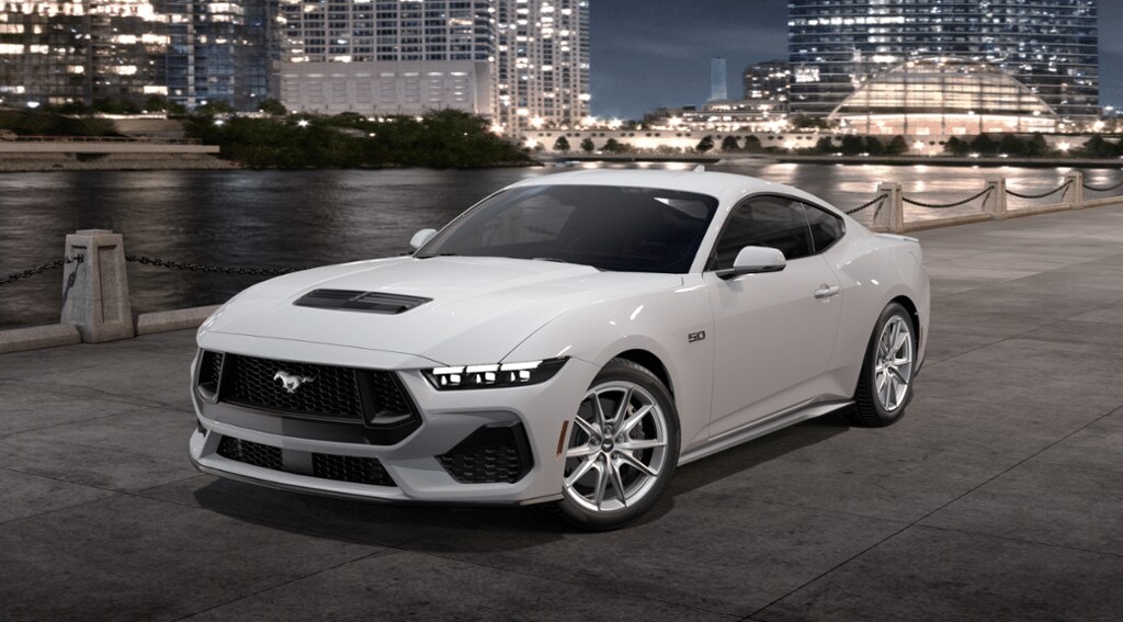 2026 Mustang GT Premium Fastback