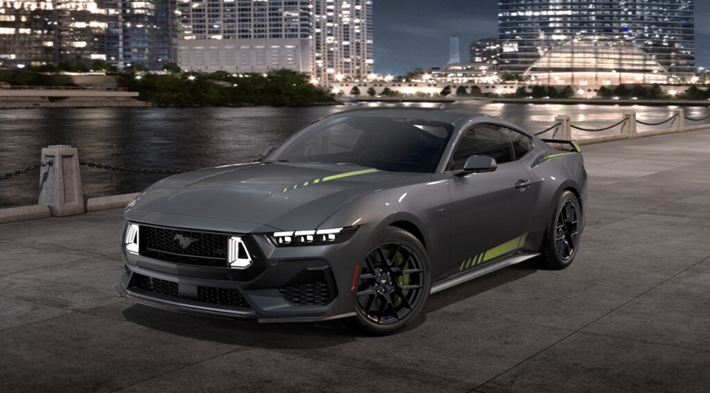 2026 Mustang