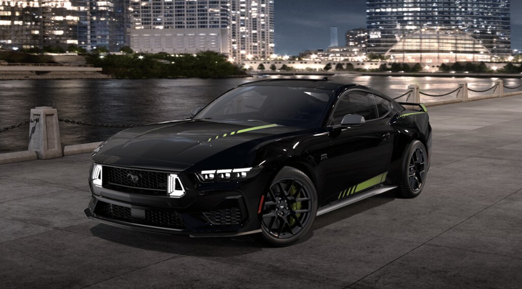 2026 Mustang