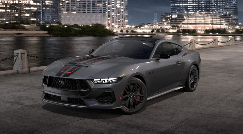 2026 Mustang