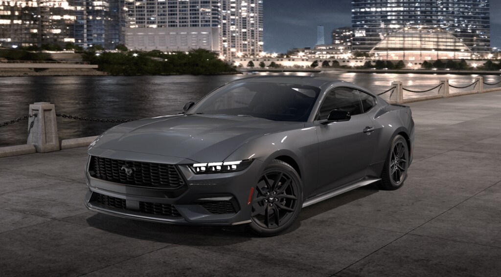 2026 Mustang EcoBoost Fastback