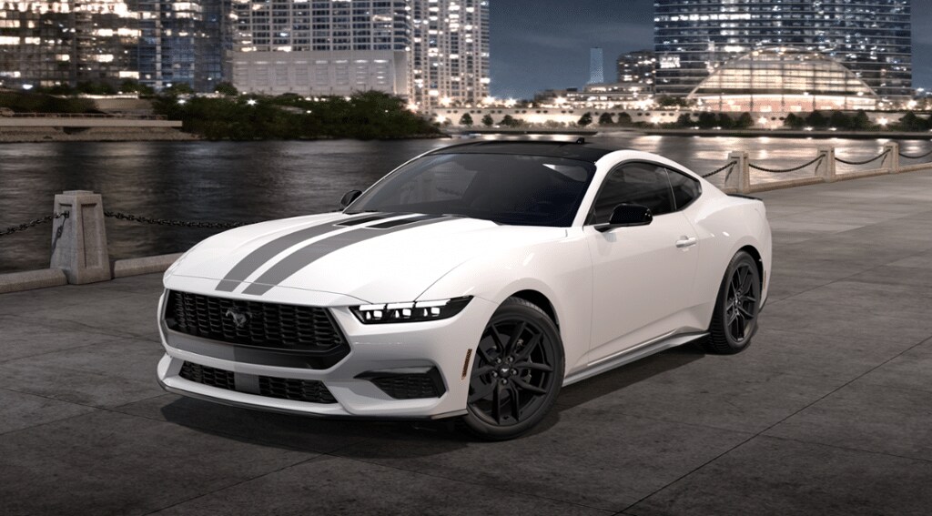 2026 Mustang EcoBoost Fastback