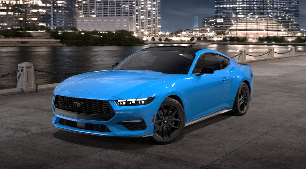2026 Mustang EcoBoost Fastback