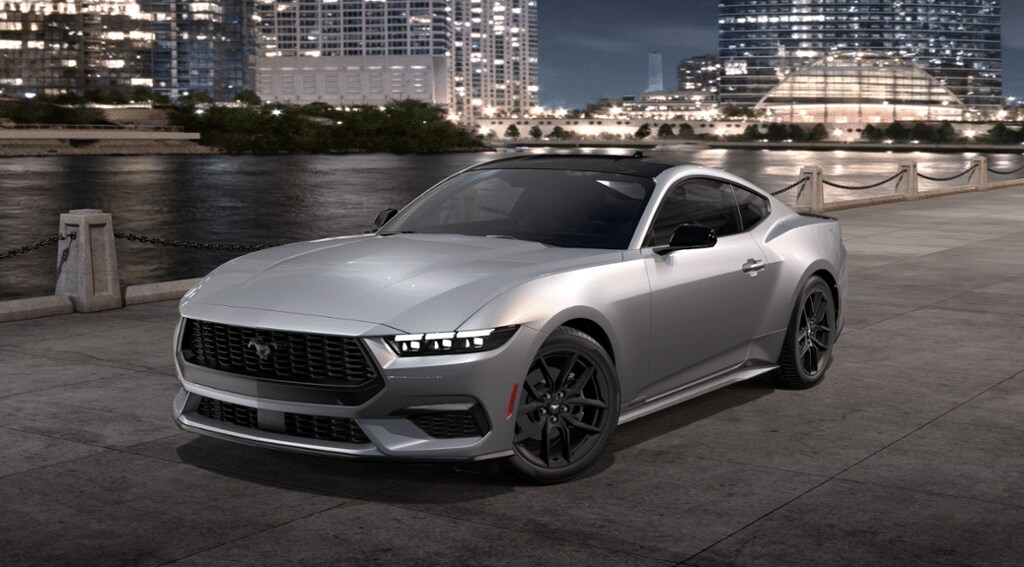 2026 Mustang EcoBoost Fastback