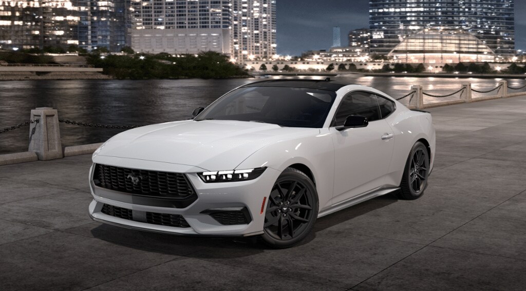 2026 Mustang EcoBoost Fastback