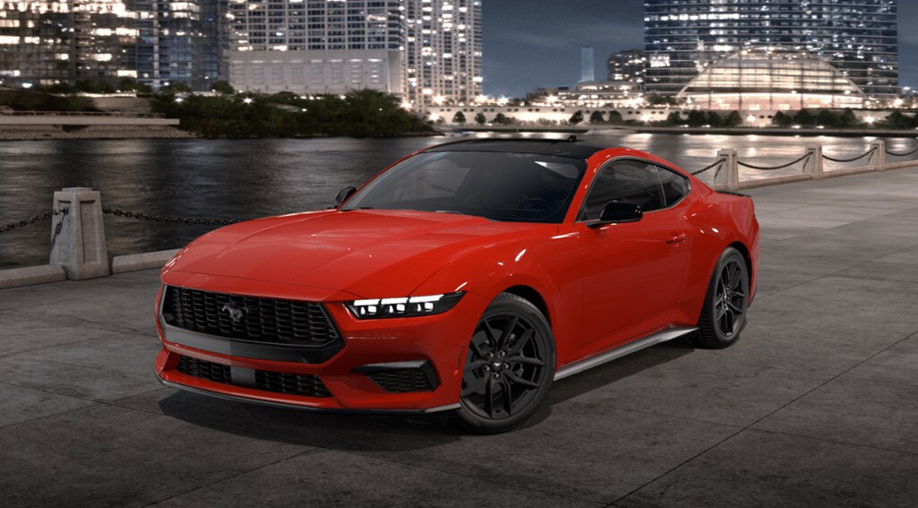 2026 Mustang EcoBoost Fastback