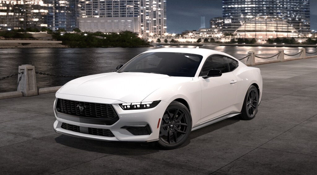 2026 Mustang EcoBoost Fastback