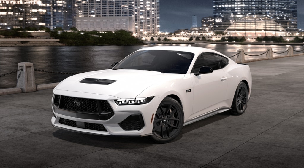2026 Mustang