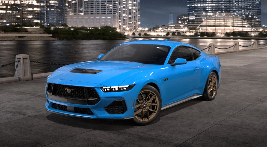 2026 Mustang