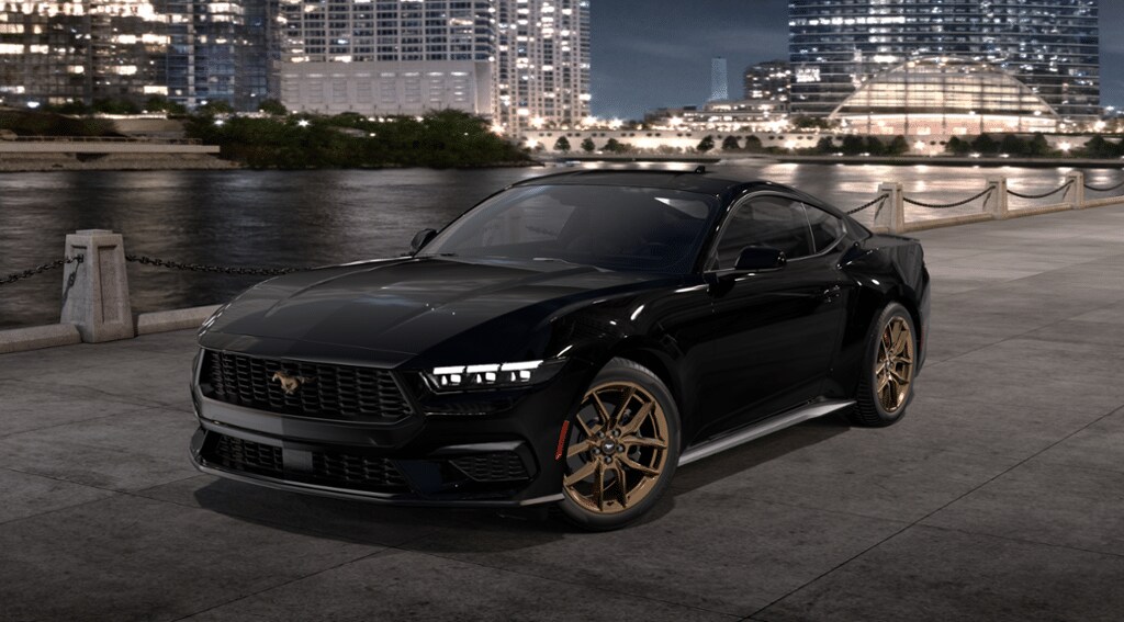 2026 Mustang EcoBoost Fastback