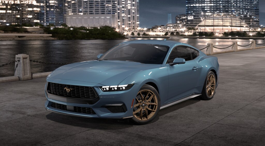 2026 Mustang EcoBoost Fastback