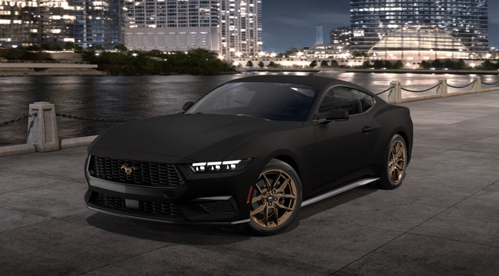 2026 Mustang