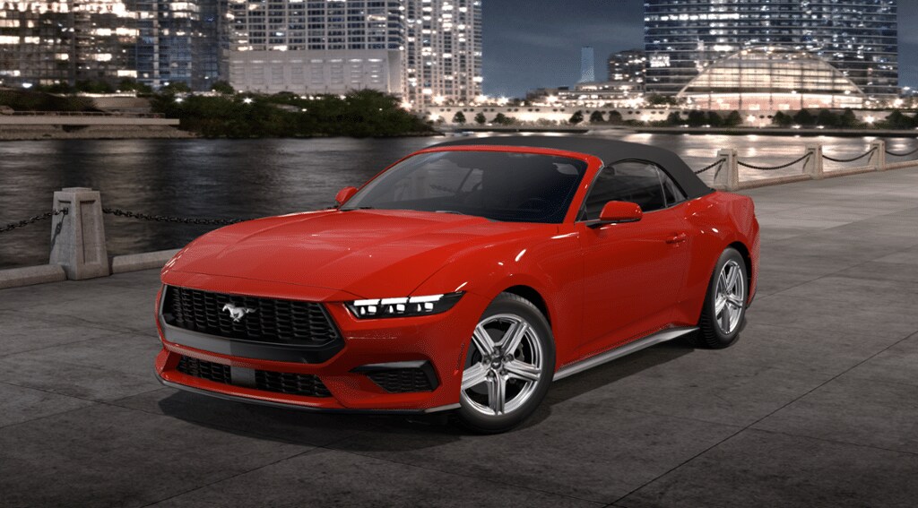 2026 Mustang