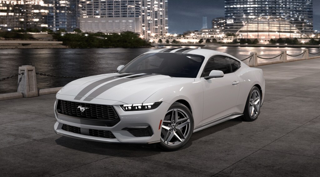 2026 Mustang