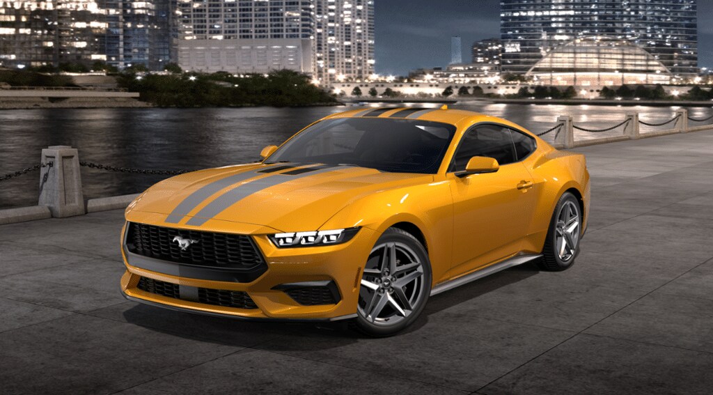 2026 Mustang