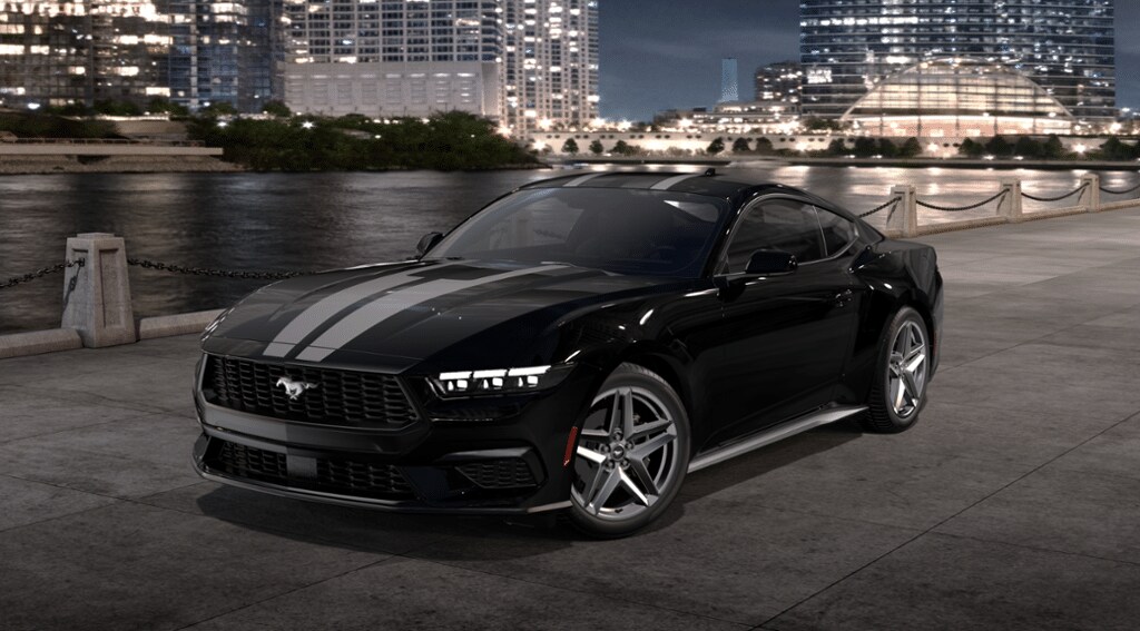 2026 Mustang