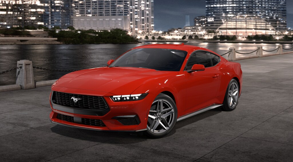 2026 Mustang