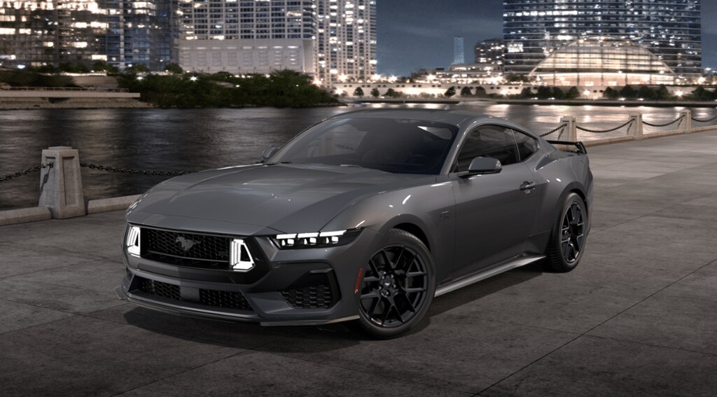 2026 Mustang