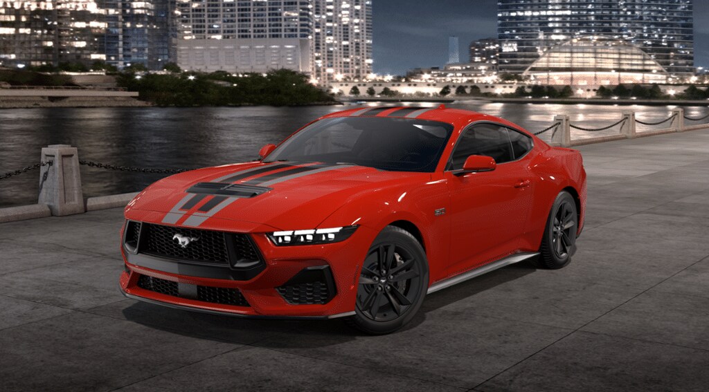 2026 Mustang