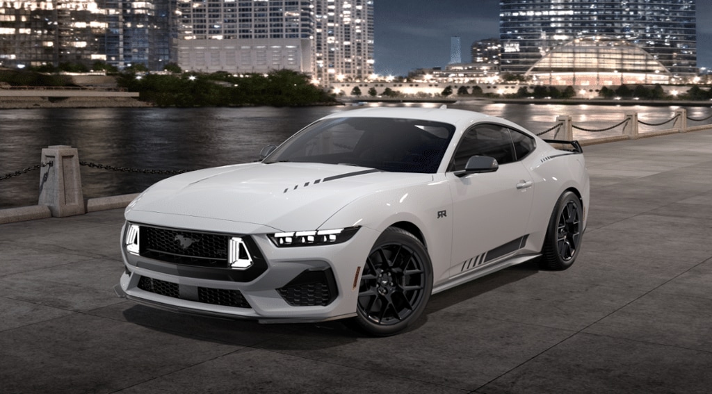 2026 Mustang EcoBoost Fastback