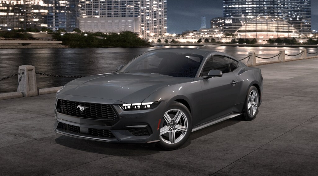 2026 Mustang EcoBoost Fastback