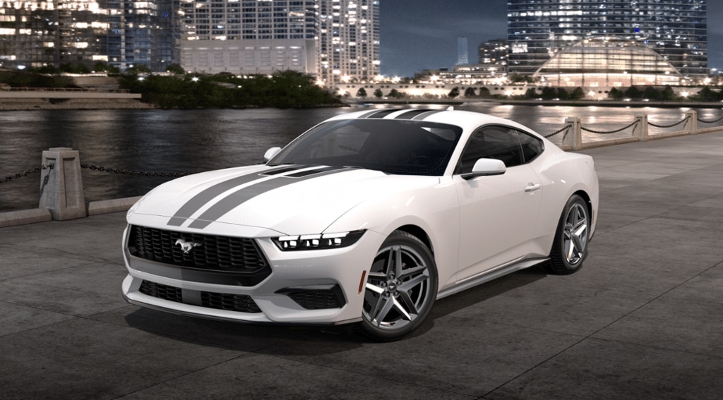 2026 Mustang
