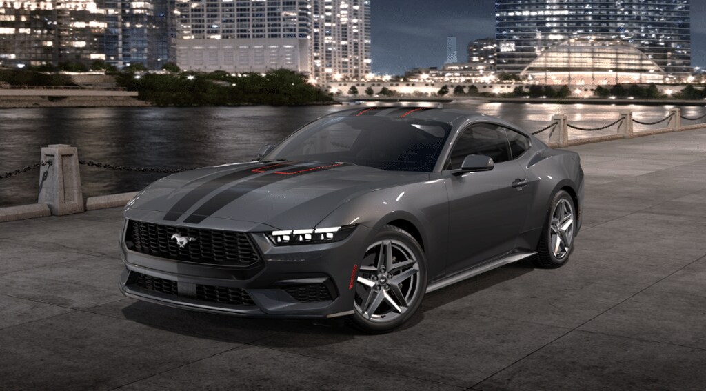 2026 Mustang