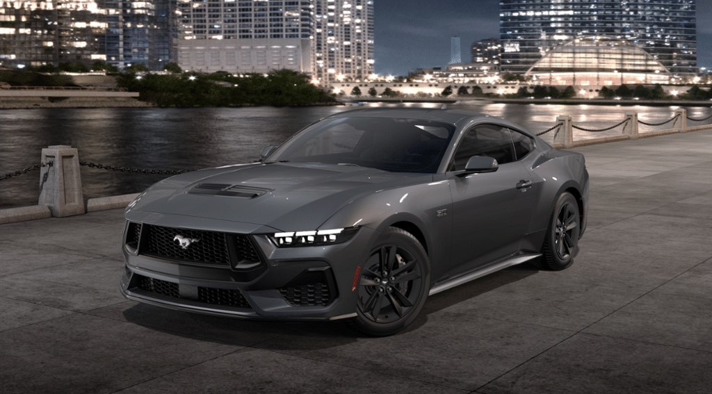 2026 Mustang
