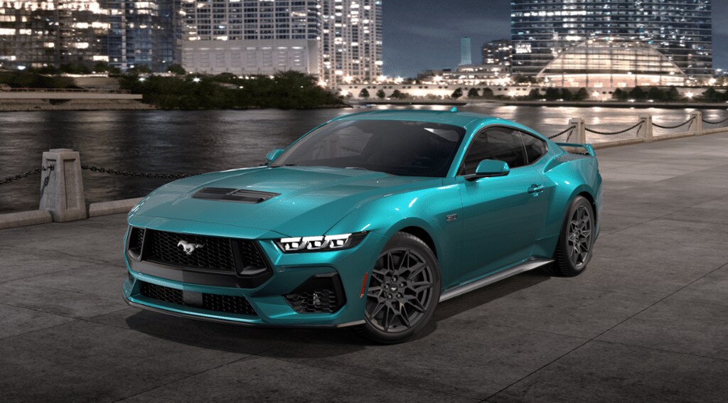 2026 Mustang