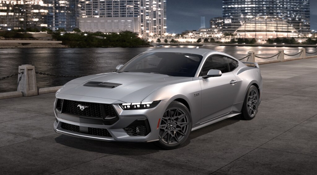 2026 Mustang GT Fastback