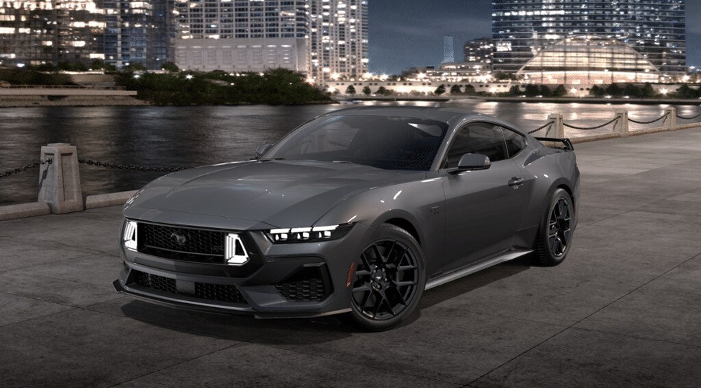 2026 Mustang