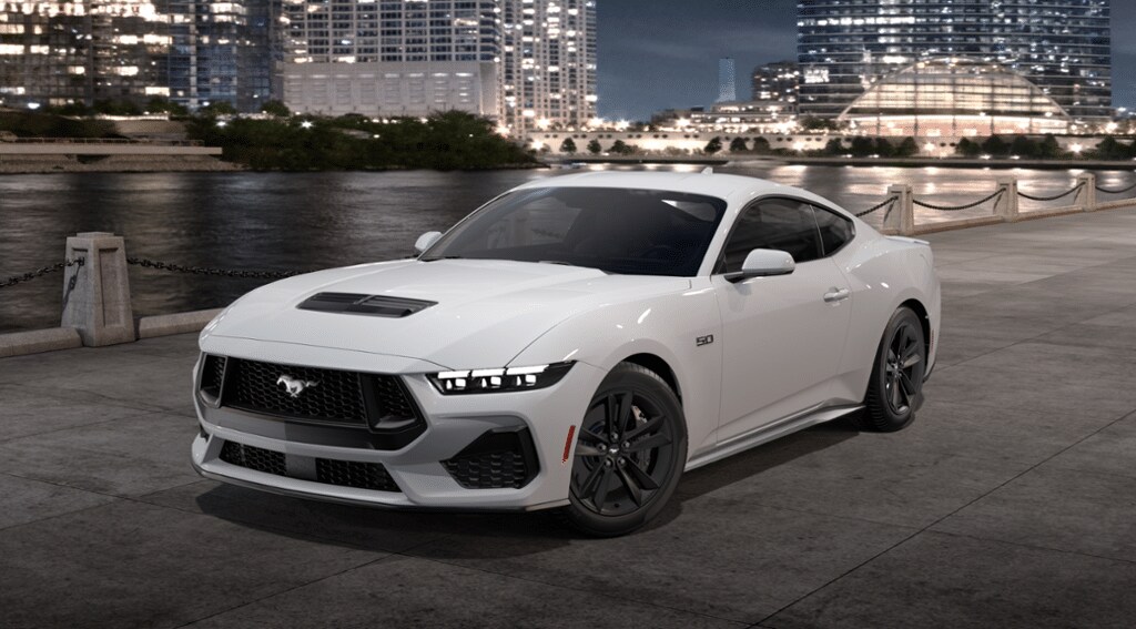 2026 Mustang GT Fastback