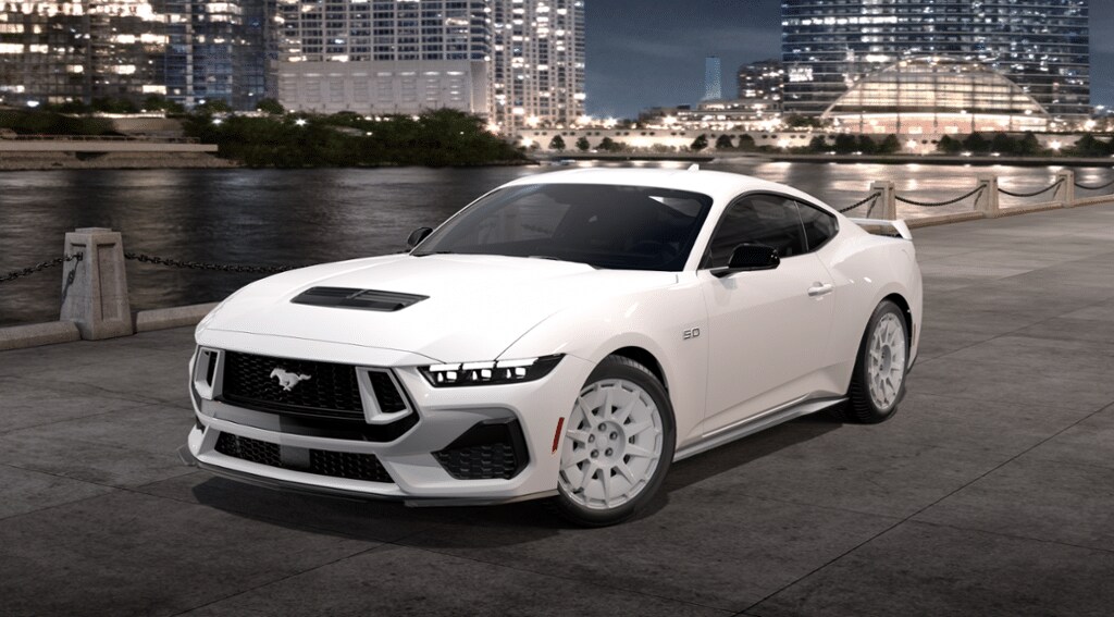 2026 Mustang GT Premium Fastback