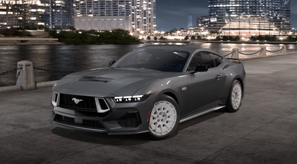 2026 Mustang
