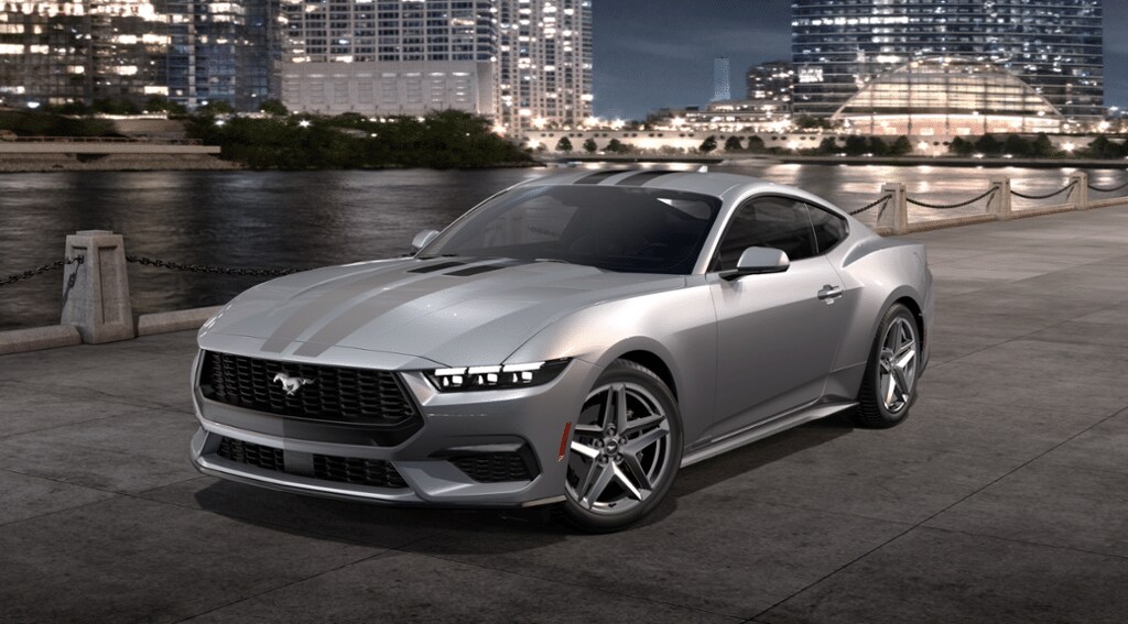2026 Mustang