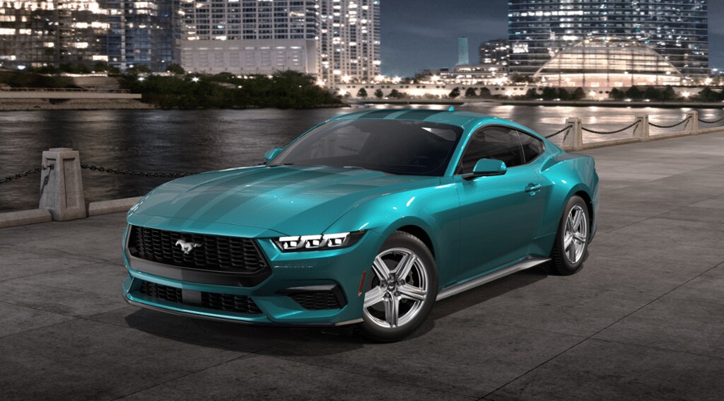 2026 Mustang