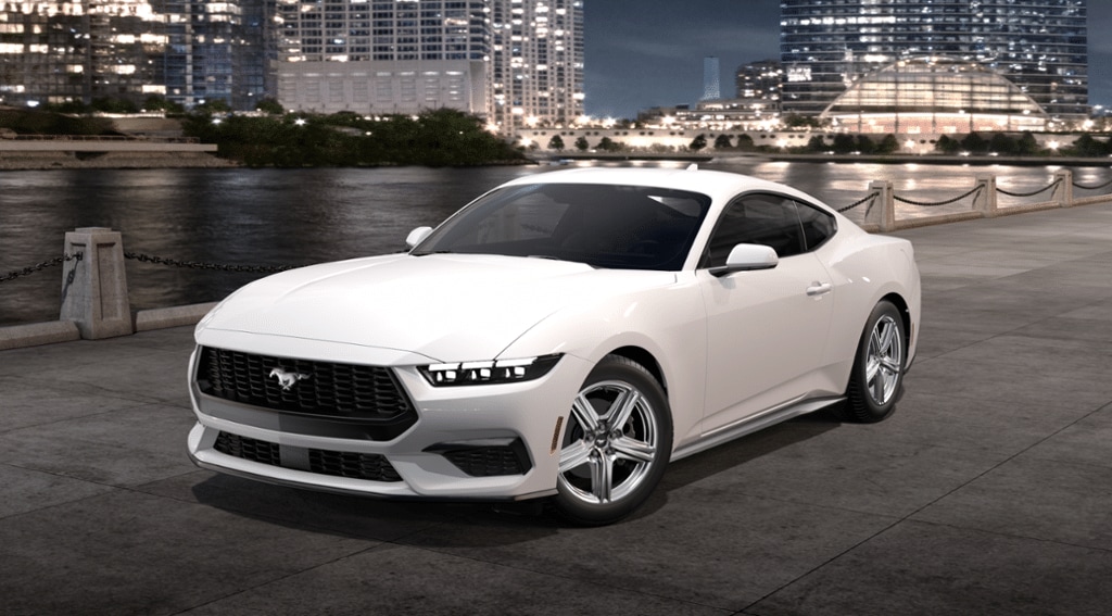 2026 Mustang
