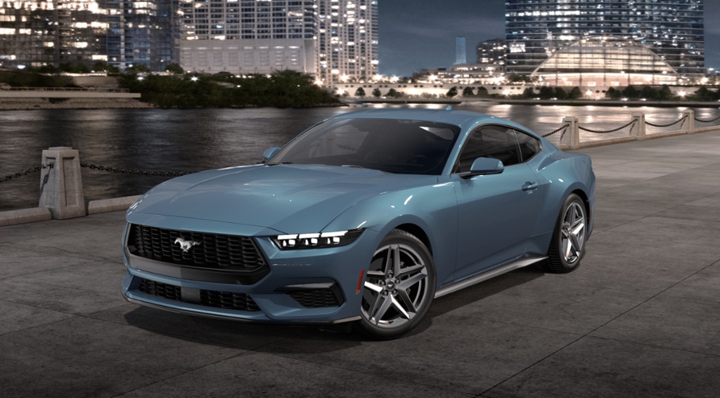 2026 Mustang EcoBoost Fastback