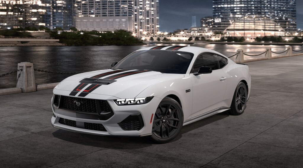 2026 Mustang